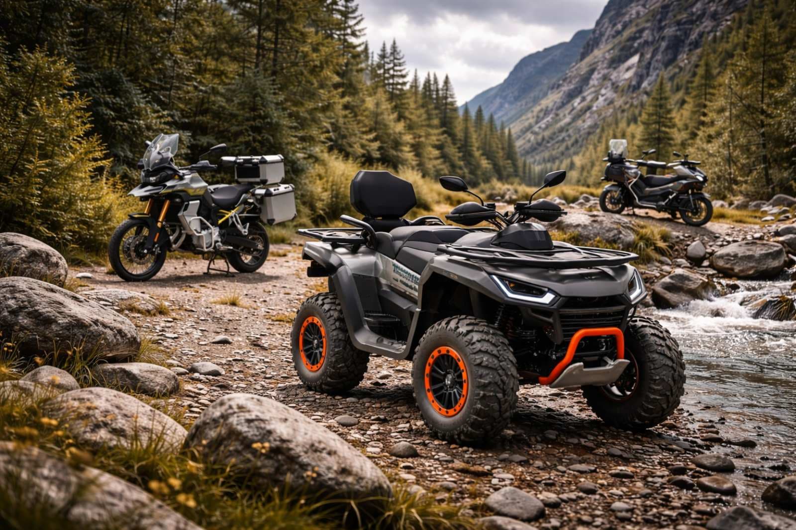 Bova 085 ATV program